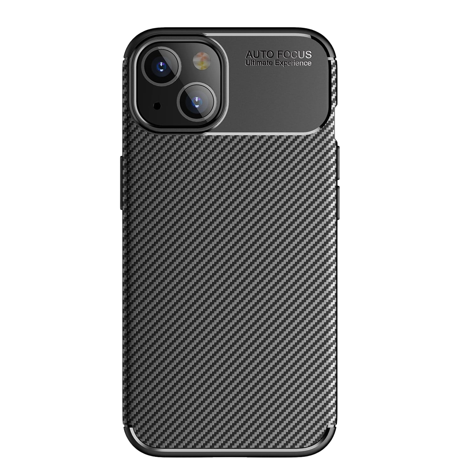 Venture Series Carbon Fiber Style Case for iPhone 13/ iPhone 14