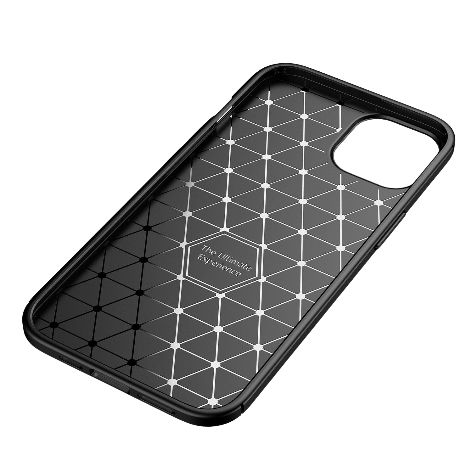 Venture Series Carbon Fiber Style Case for iPhone 13/ iPhone 14