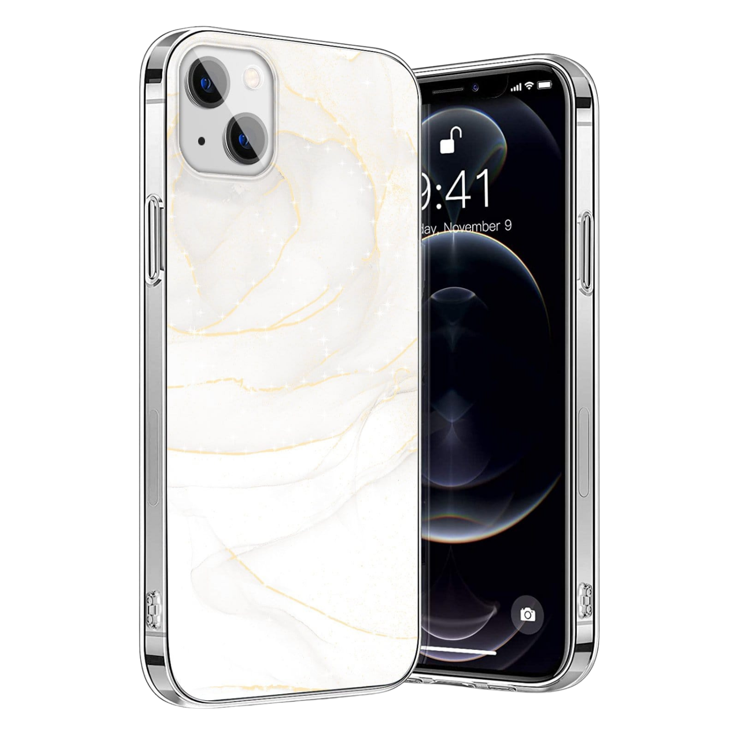 Marble Series Case for iPhone 13/ iPhone 14