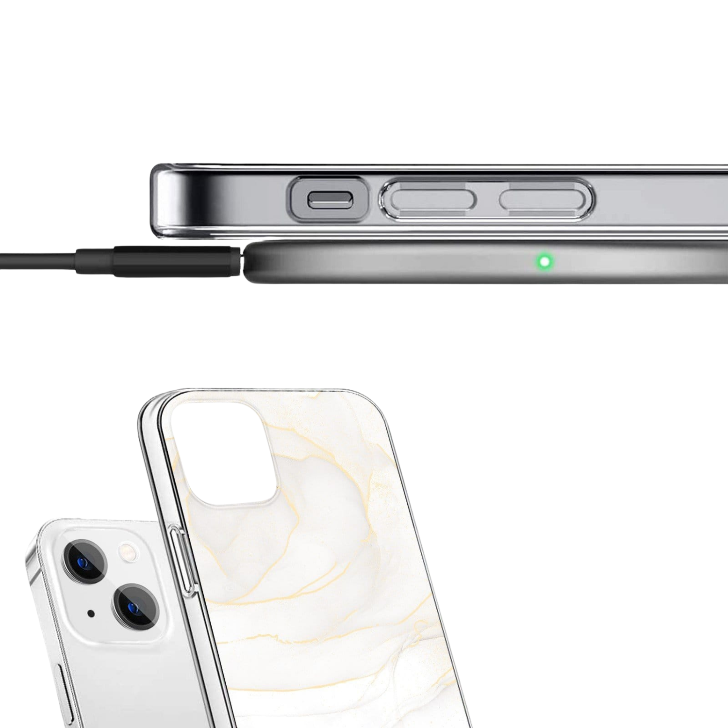 Marble Series Case for iPhone 13/ iPhone 14