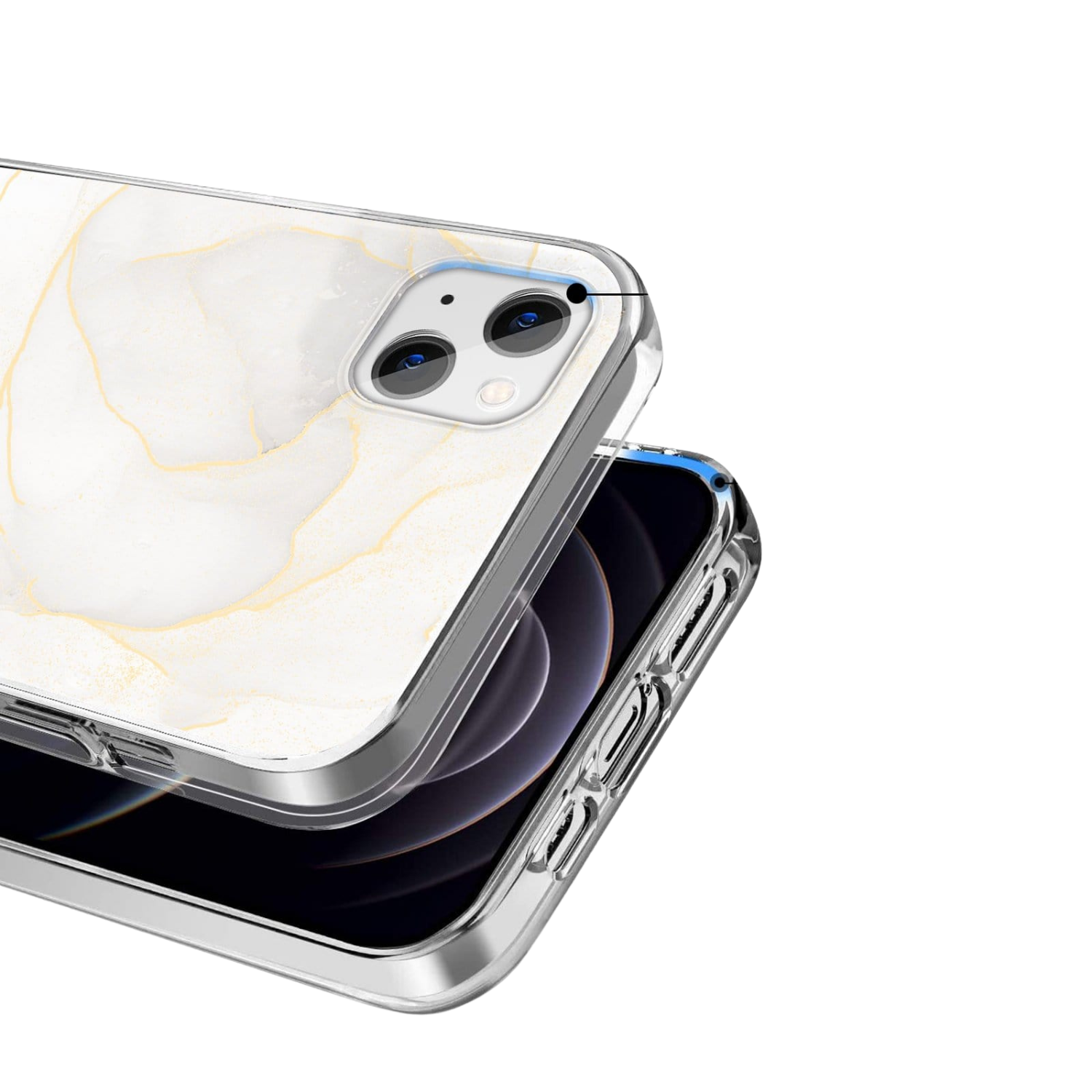 Marble Series Case for iPhone 13/ iPhone 14
