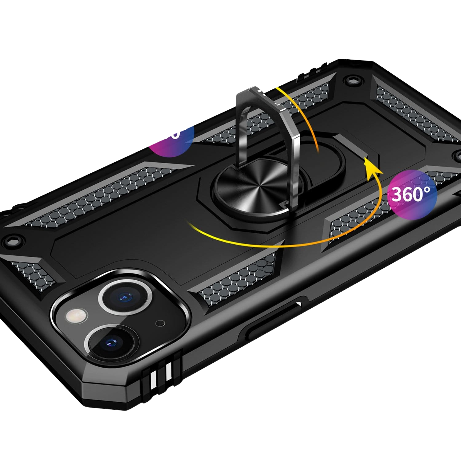Raider Series Heavy-Duty Belt Clip Case for iPhone 13/ iPhone 14