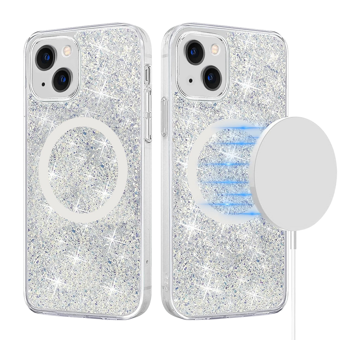 Inspire Series Color Gradient Case with MagSafe for iPhone 13/ iPhone 14