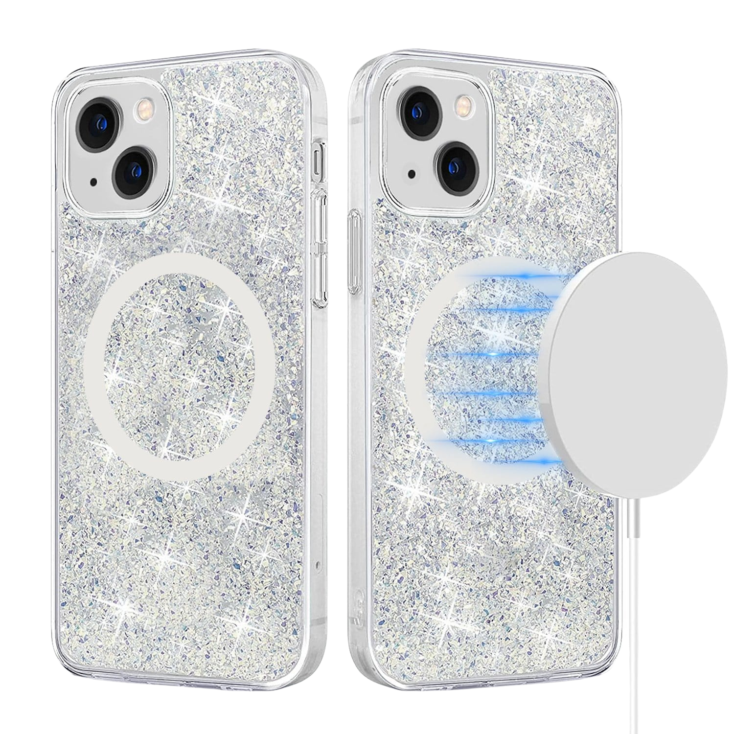 Inspire Series Color Gradient Case with MagSafe for iPhone 13/ iPhone 14