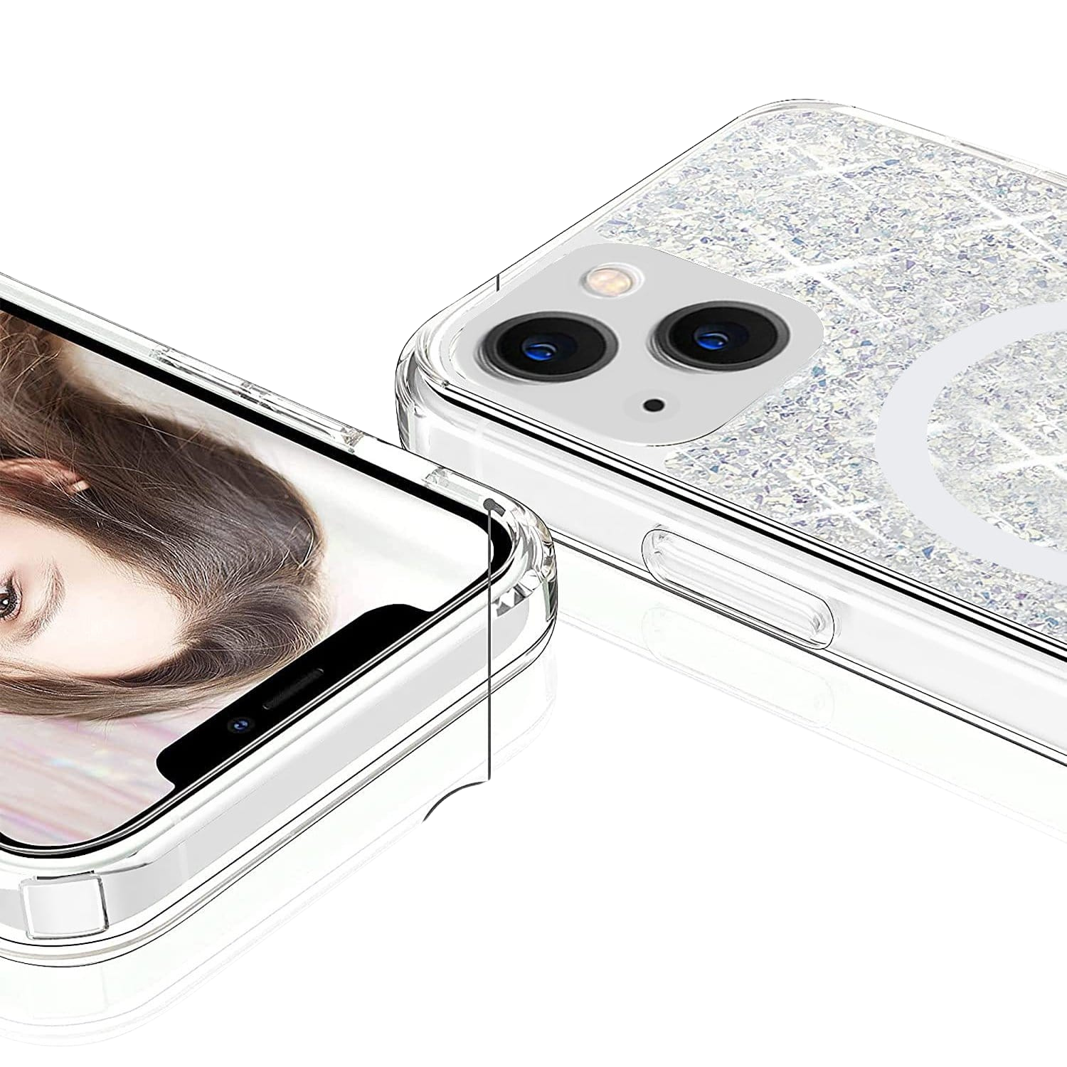 Inspire Series Color Gradient Case with MagSafe for iPhone 13/ iPhone 14