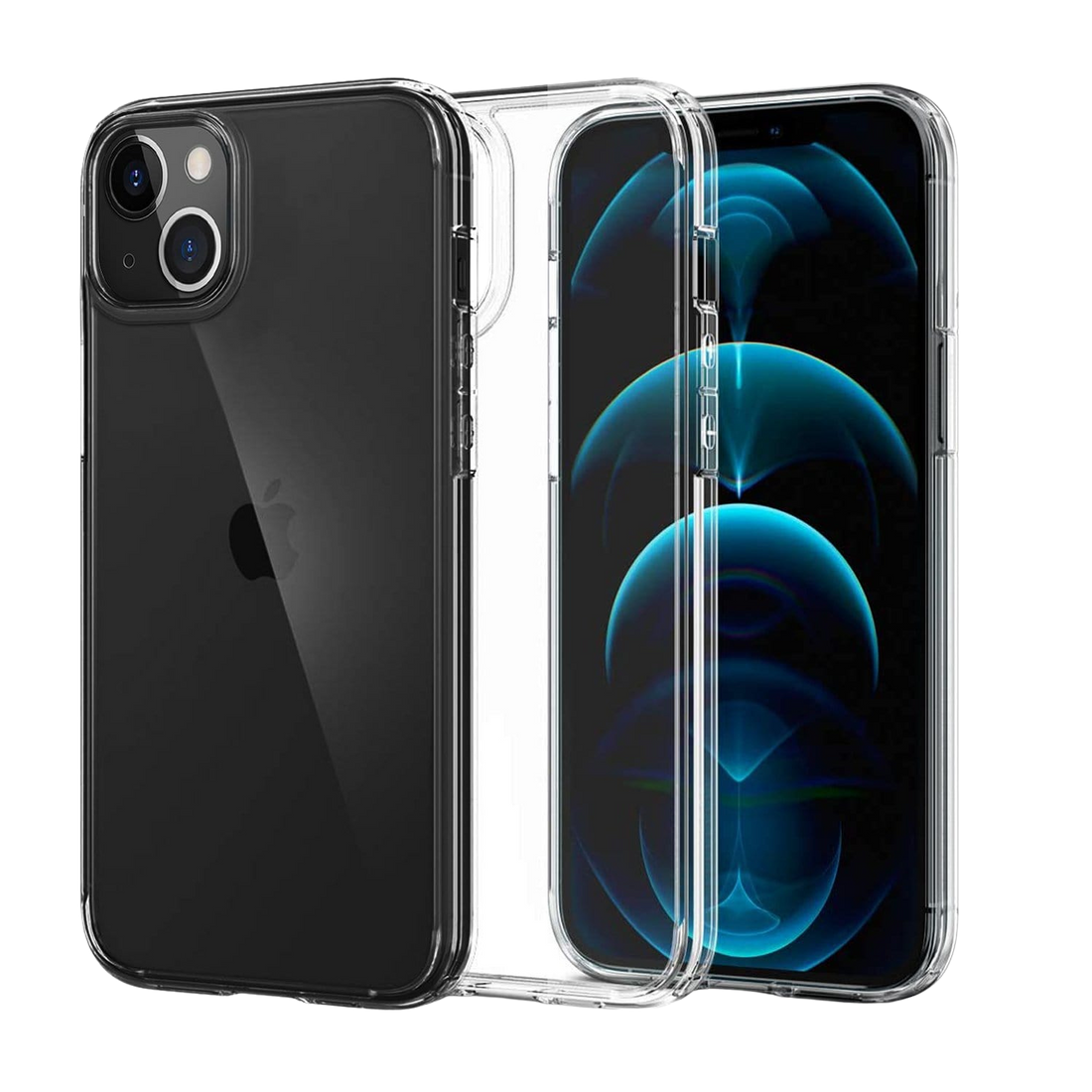 Venture Series Clear Firm Case for iPhone 13/ iPhone 14