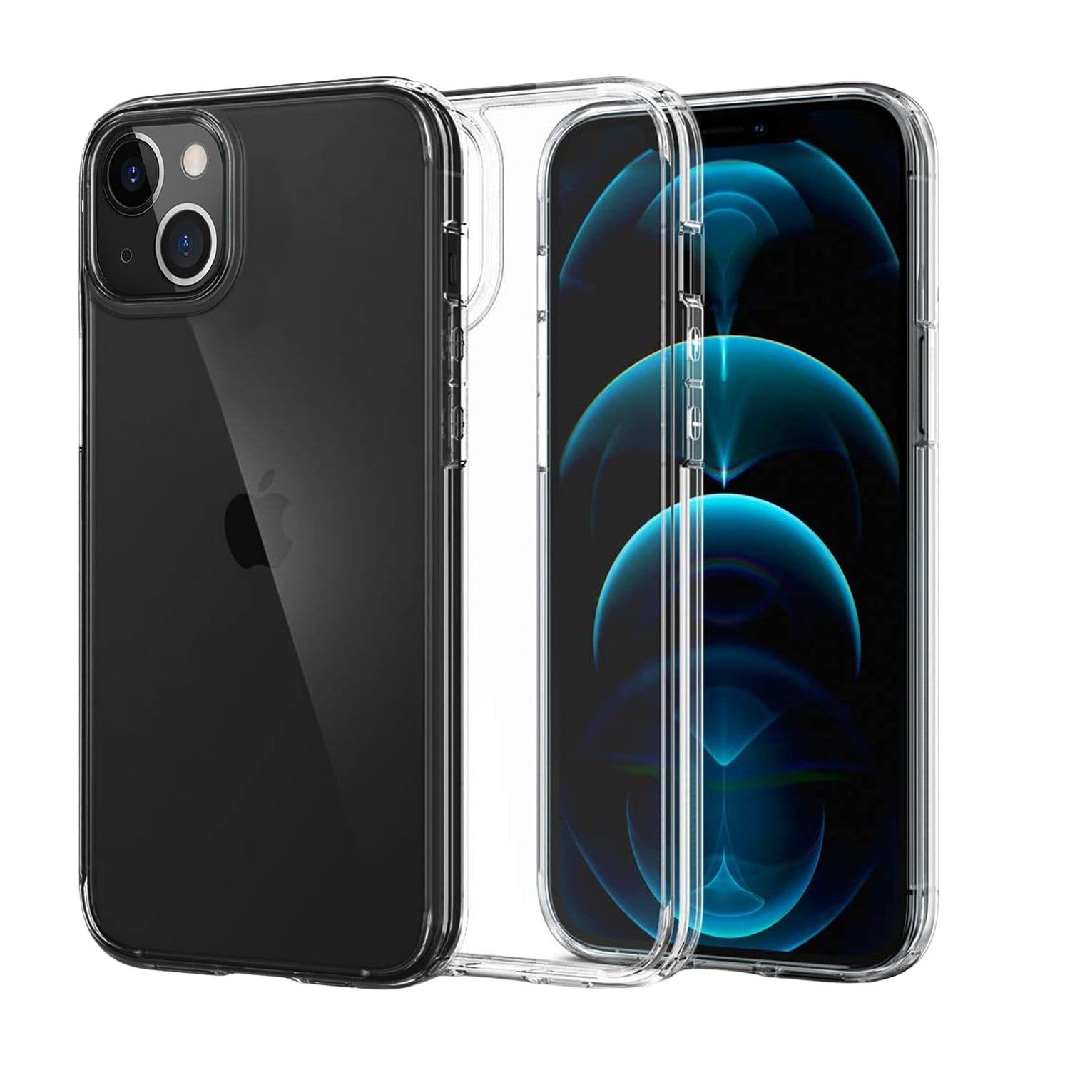 Venture Series Clear Firm Case for iPhone 13/ iPhone 14