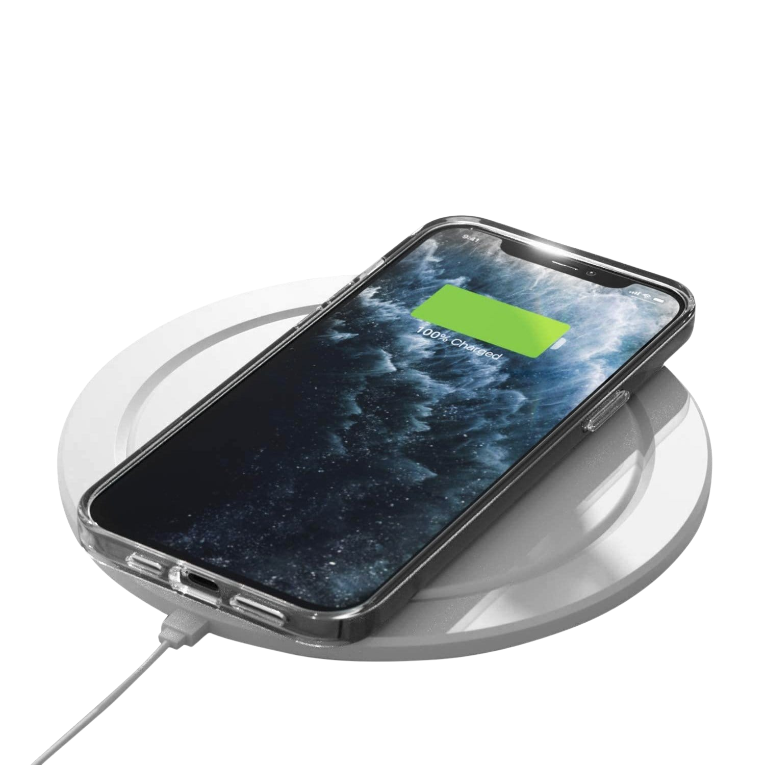 Venture Series Clear Firm Case for iPhone 13/ iPhone 14