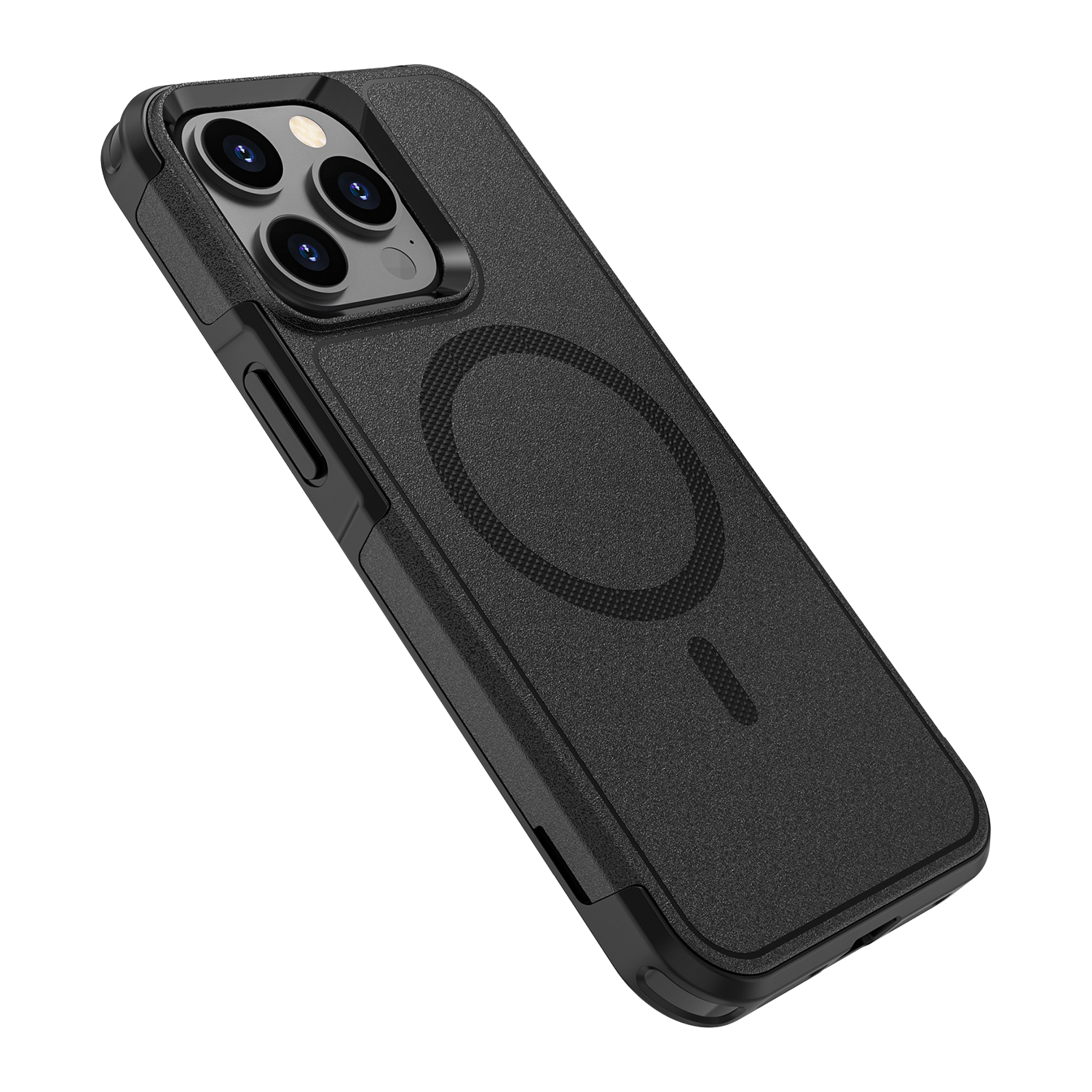 Raider Series Rugged Case with MagSafe for iPhone 15 Pro Max
