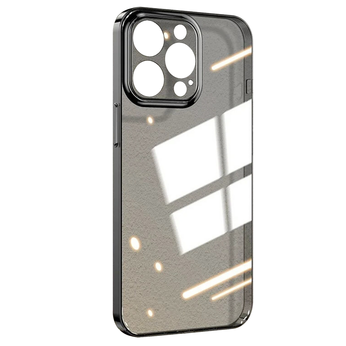 Venture Series Slim Clear Case for iPhone 15 Pro Max