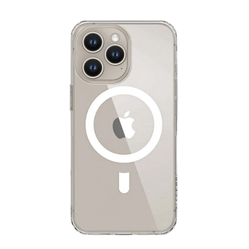 Venture Series Clear Case with MagSafe for iPhone 15 Pro Max