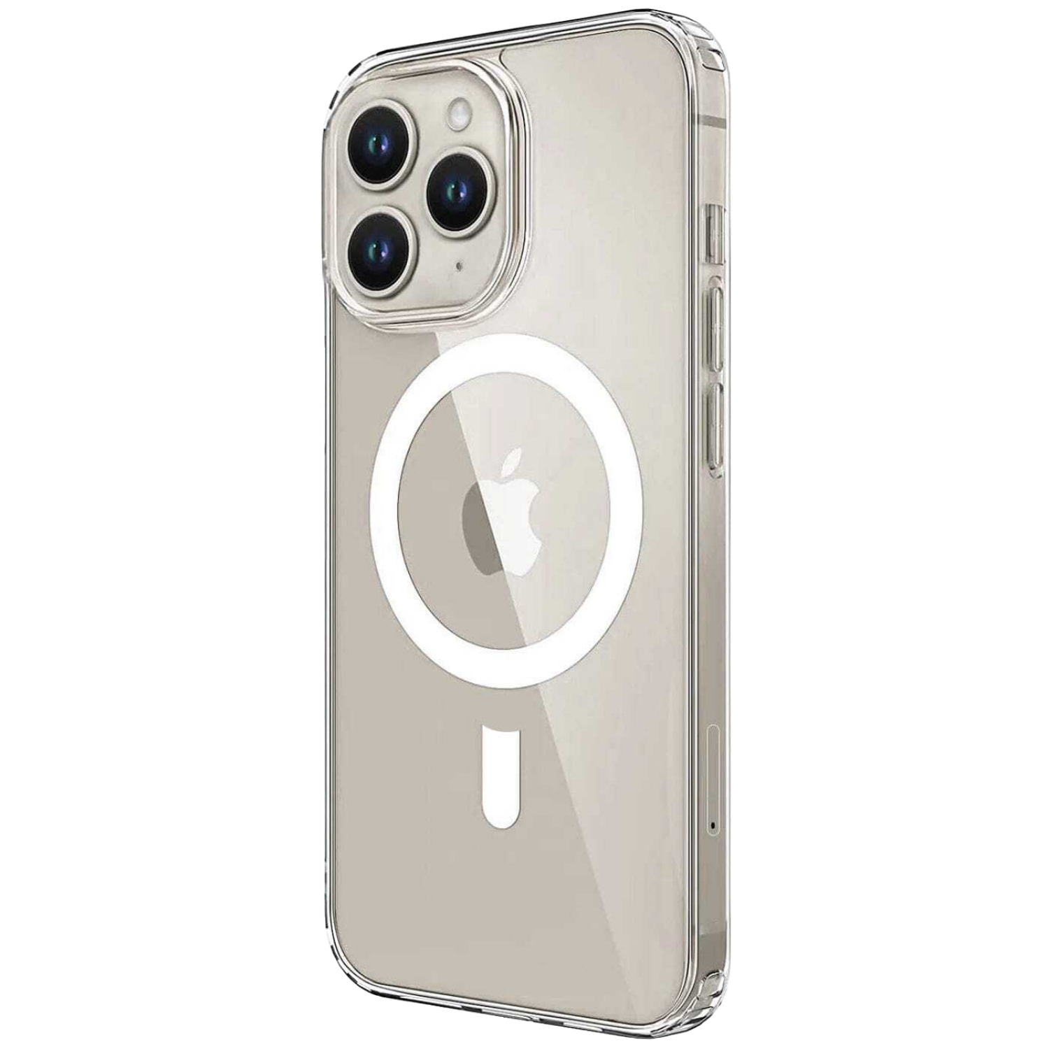 Venture Series Clear Case with MagSafe for iPhone 15 Pro Max