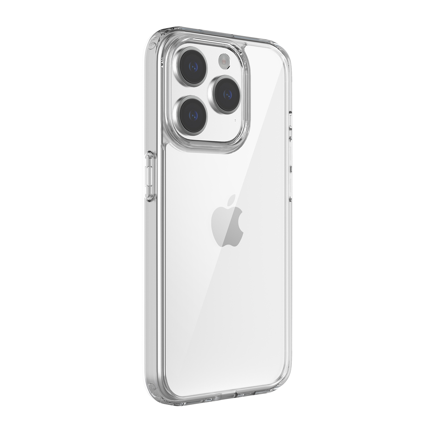 Venture Series Clear Slim Case with MagSafe for iPhone 15 Pro Max