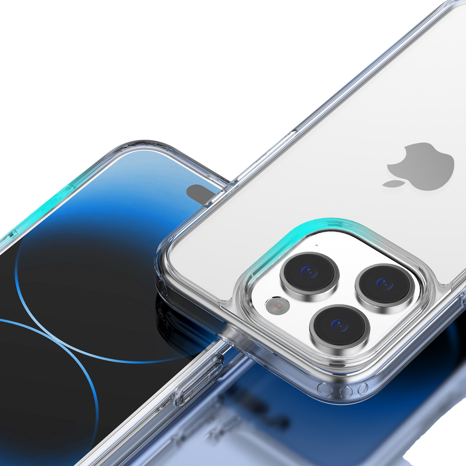 Venture Series Clear Slim Case with MagSafe for iPhone 15 Pro Max