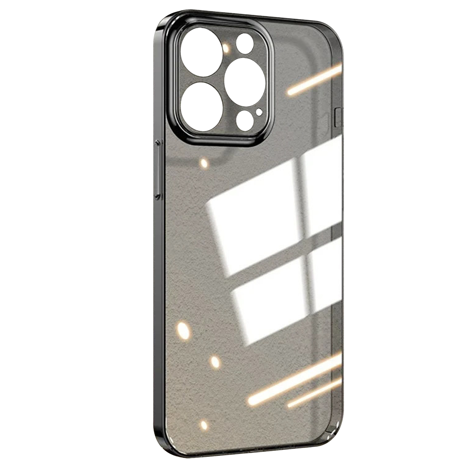 Venture Series Slim Clear Case for iPhone 15 Pro