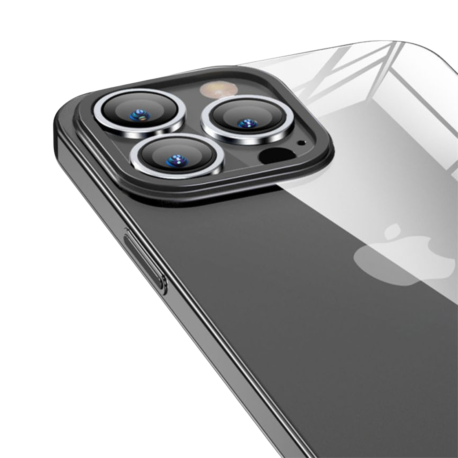 Venture Series Slim Clear Case for iPhone 15 Pro