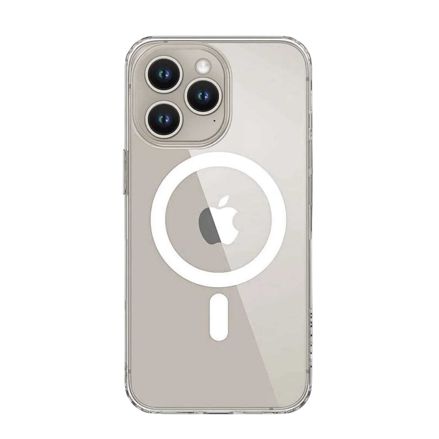 Venture Series Clear Case with MagSafe for iPhone 15 Pro