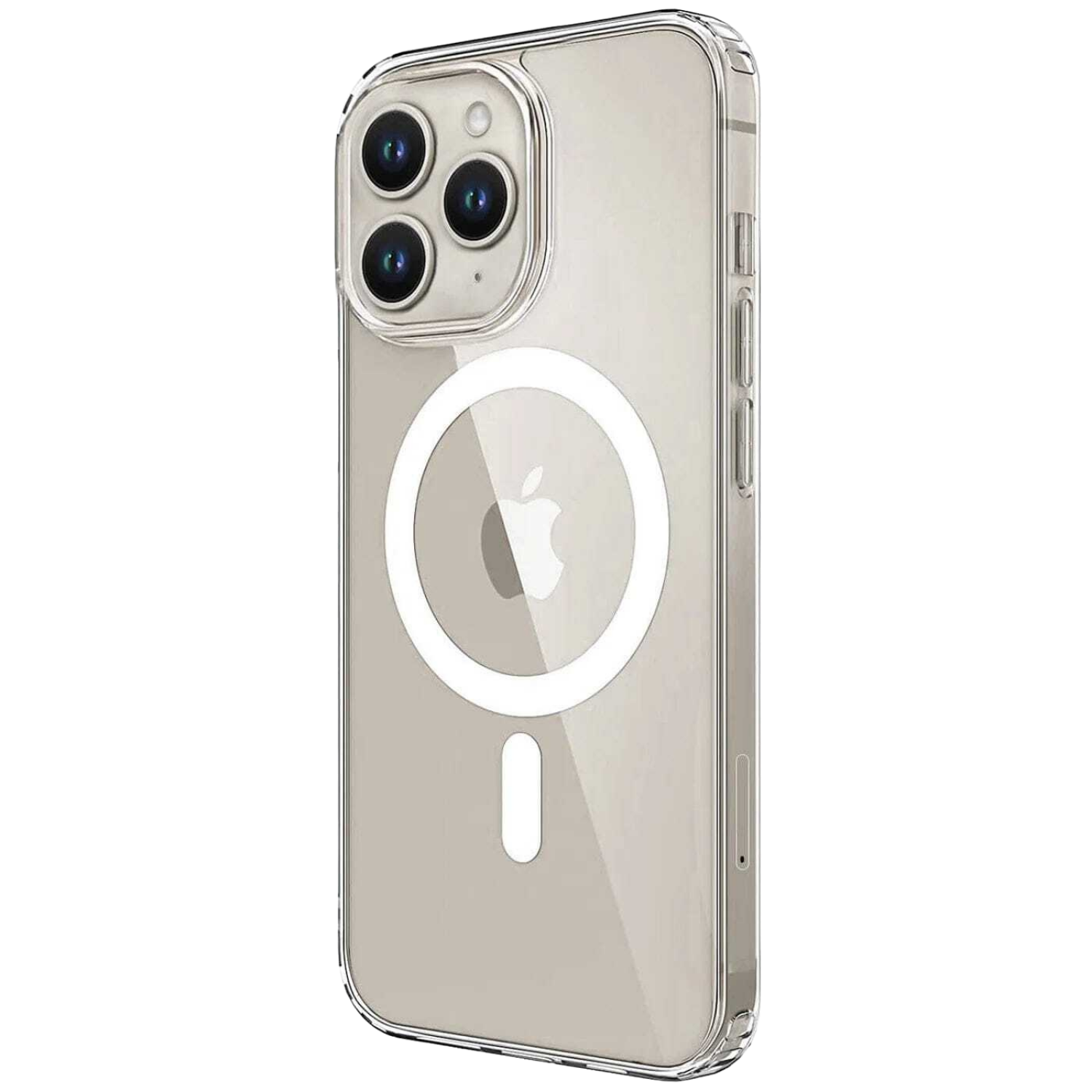 Venture Series Clear Case with MagSafe for iPhone 15 Pro