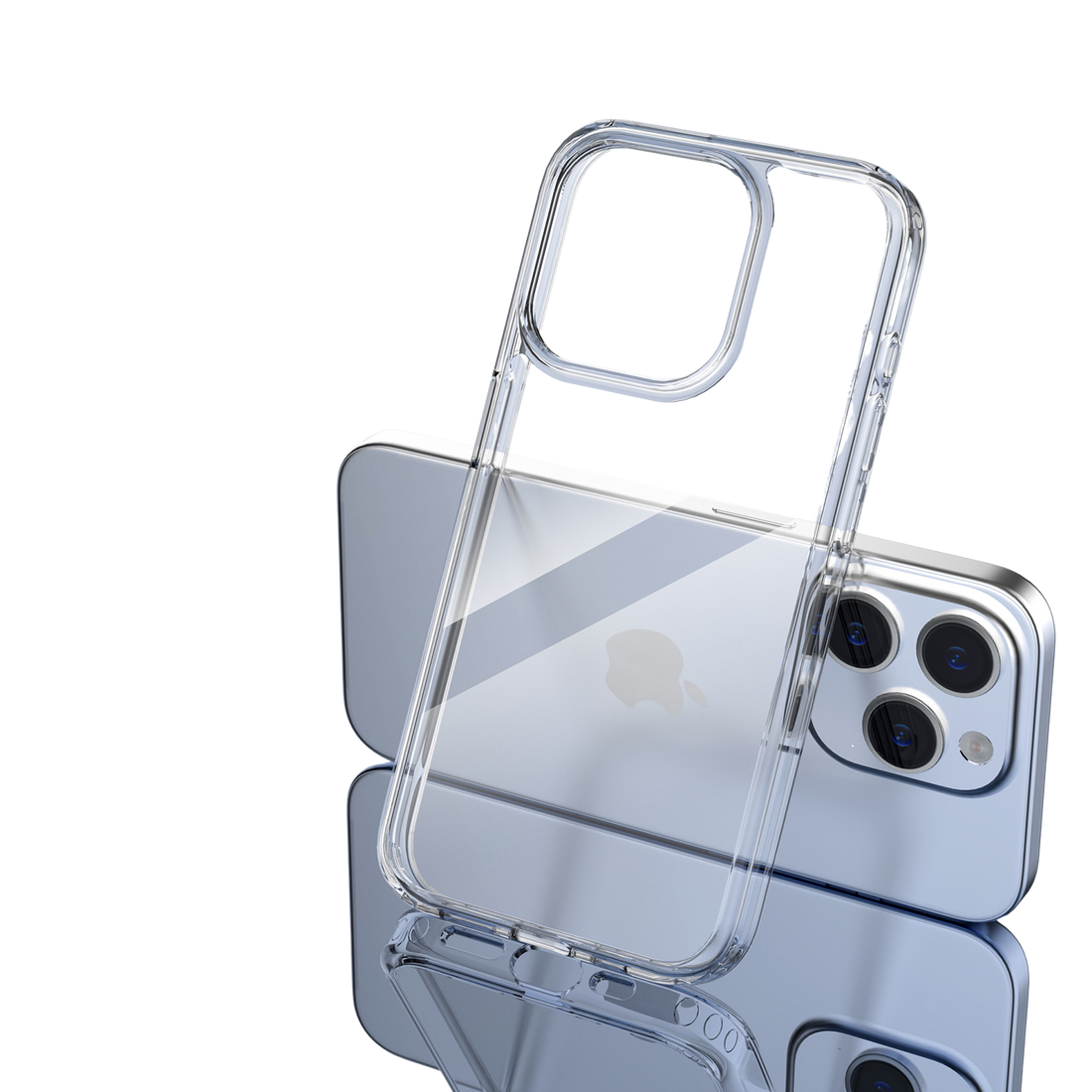 Venture Series Clear Slim Case with MagSafe for iPhone 15 Pro