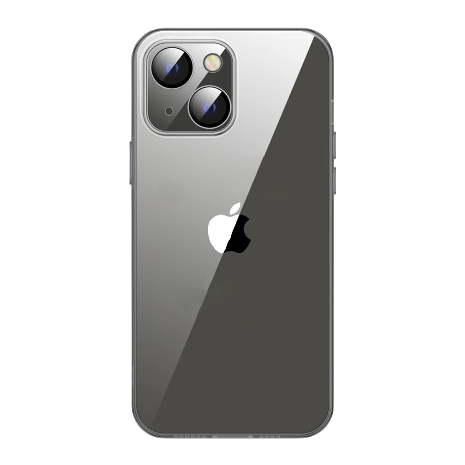 Venture Series Slim Clear Case for iPhone 15 Plus