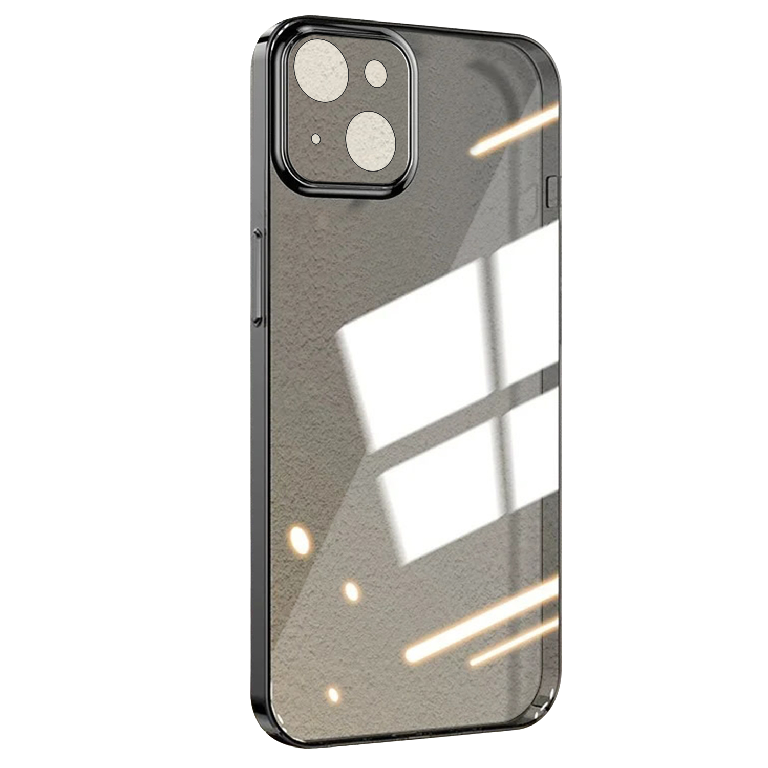Venture Series Slim Clear Case for iPhone 15 Plus