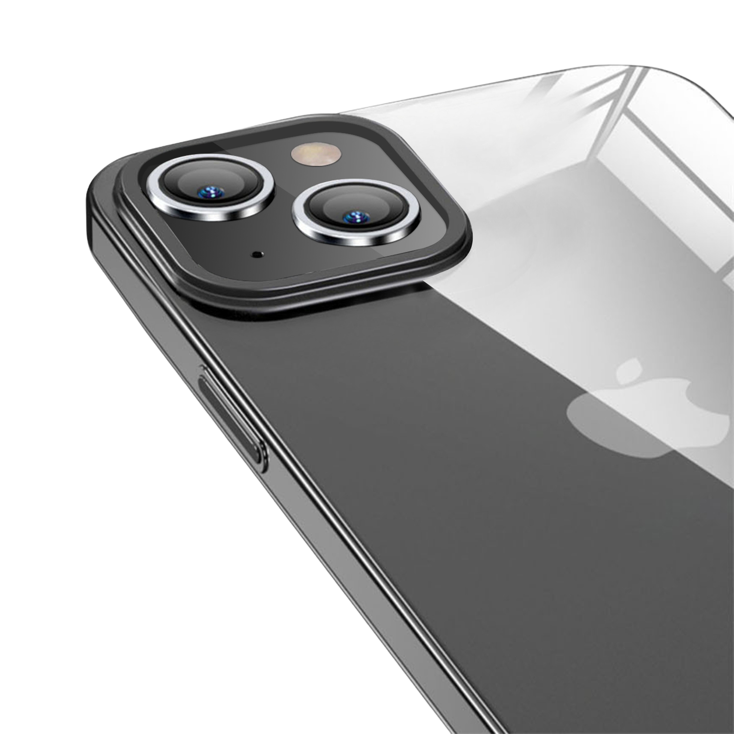Venture Series Slim Clear Case for iPhone 15 Plus