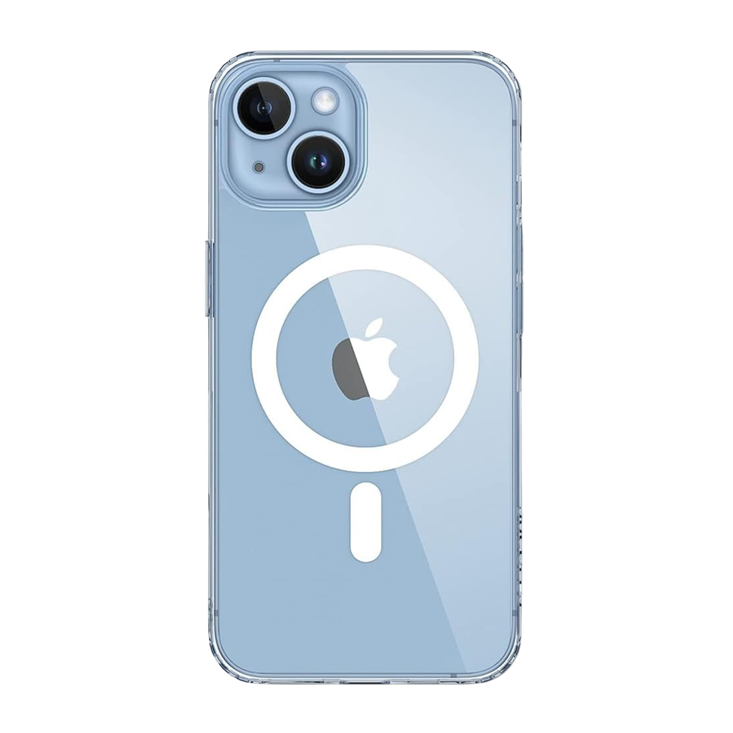 Venture Series Clear Case with MagSafe for iPhone 15 Plus