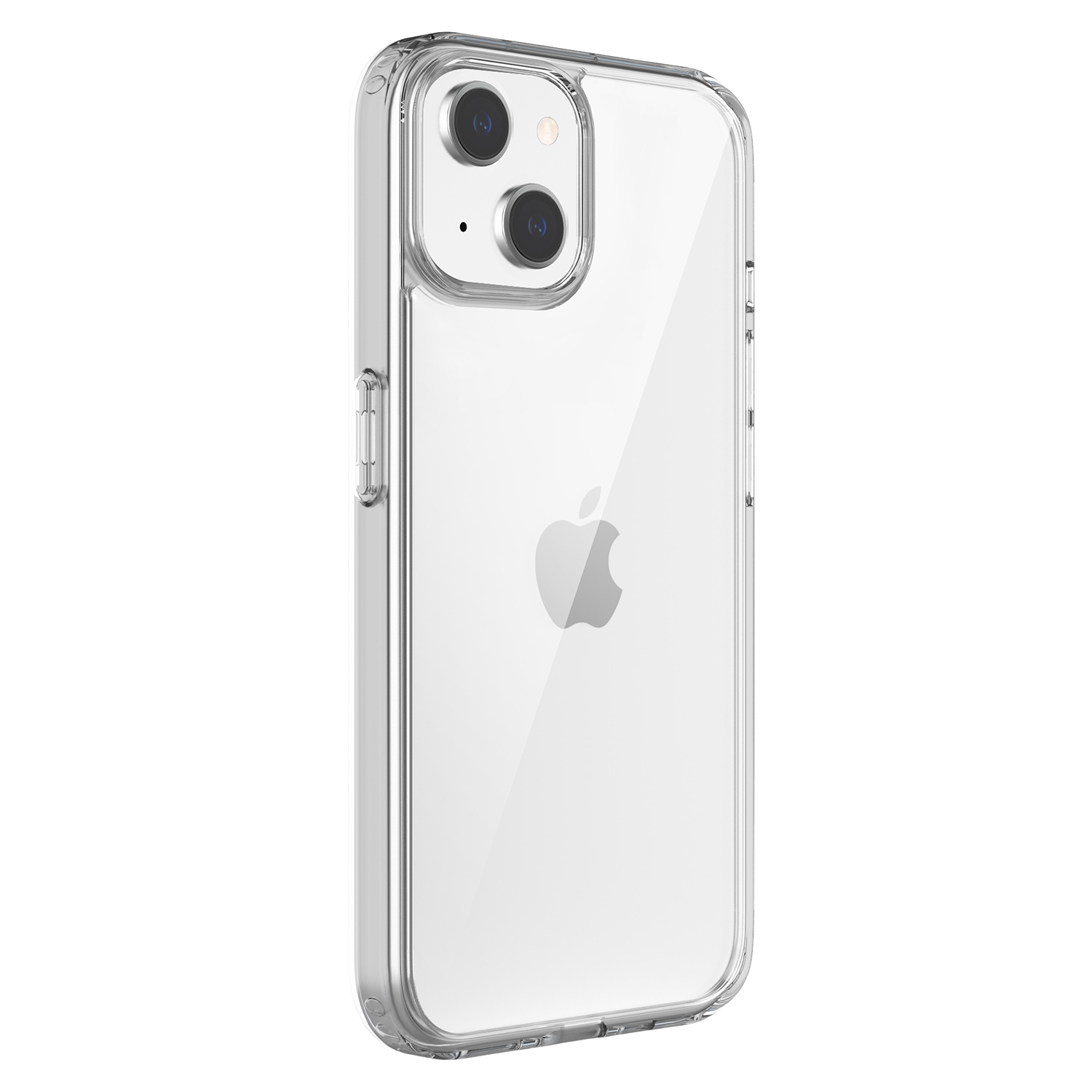 Venture Series Clear Slim Case with MagSafe for iPhone 15 Plus