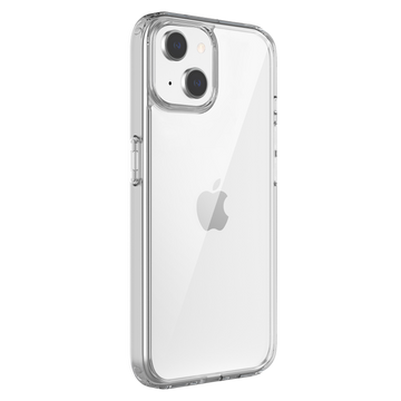 Venture Series Clear Slim Case with MagSafe for iPhone 15 Plus