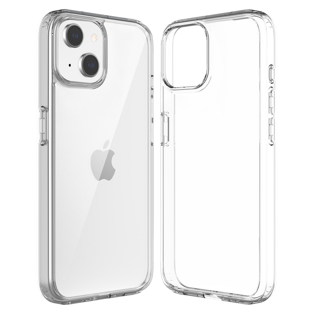 Venture Series Clear Slim Case with MagSafe for iPhone 15 Plus