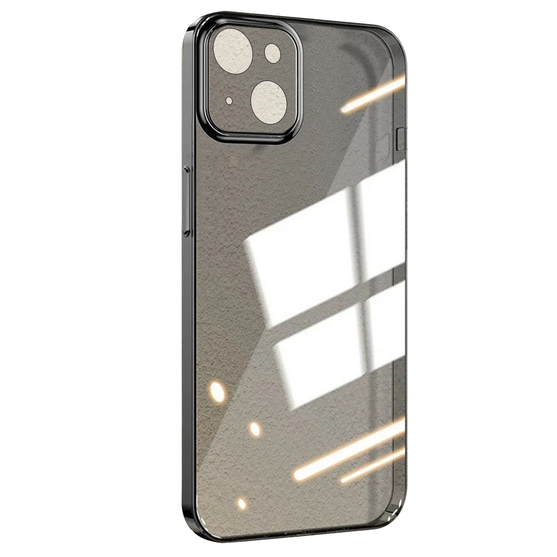 Venture Series Slim Clear Case for iPhone 15