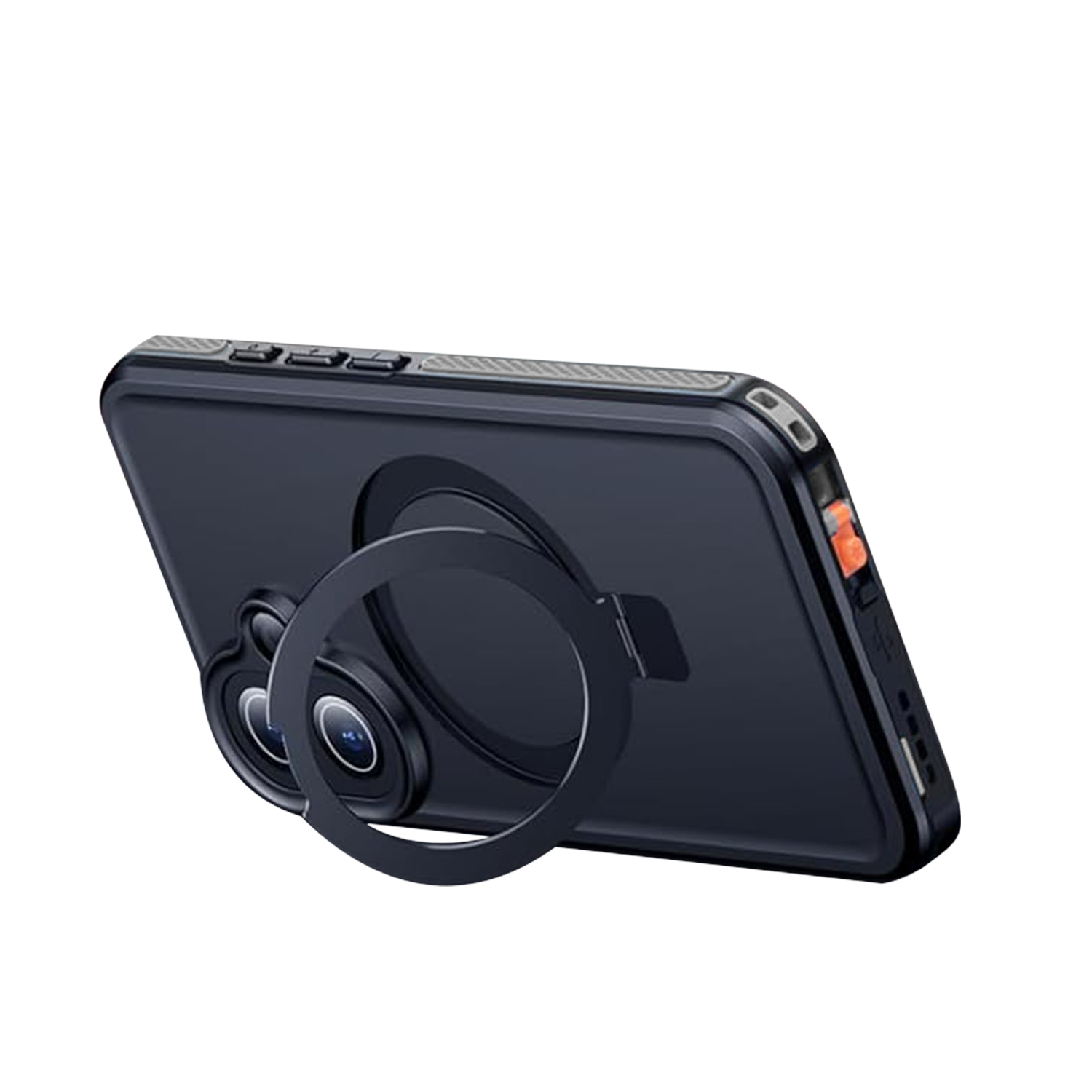 Oasis Series Waterproof Case with MagSafe for iPhone 16