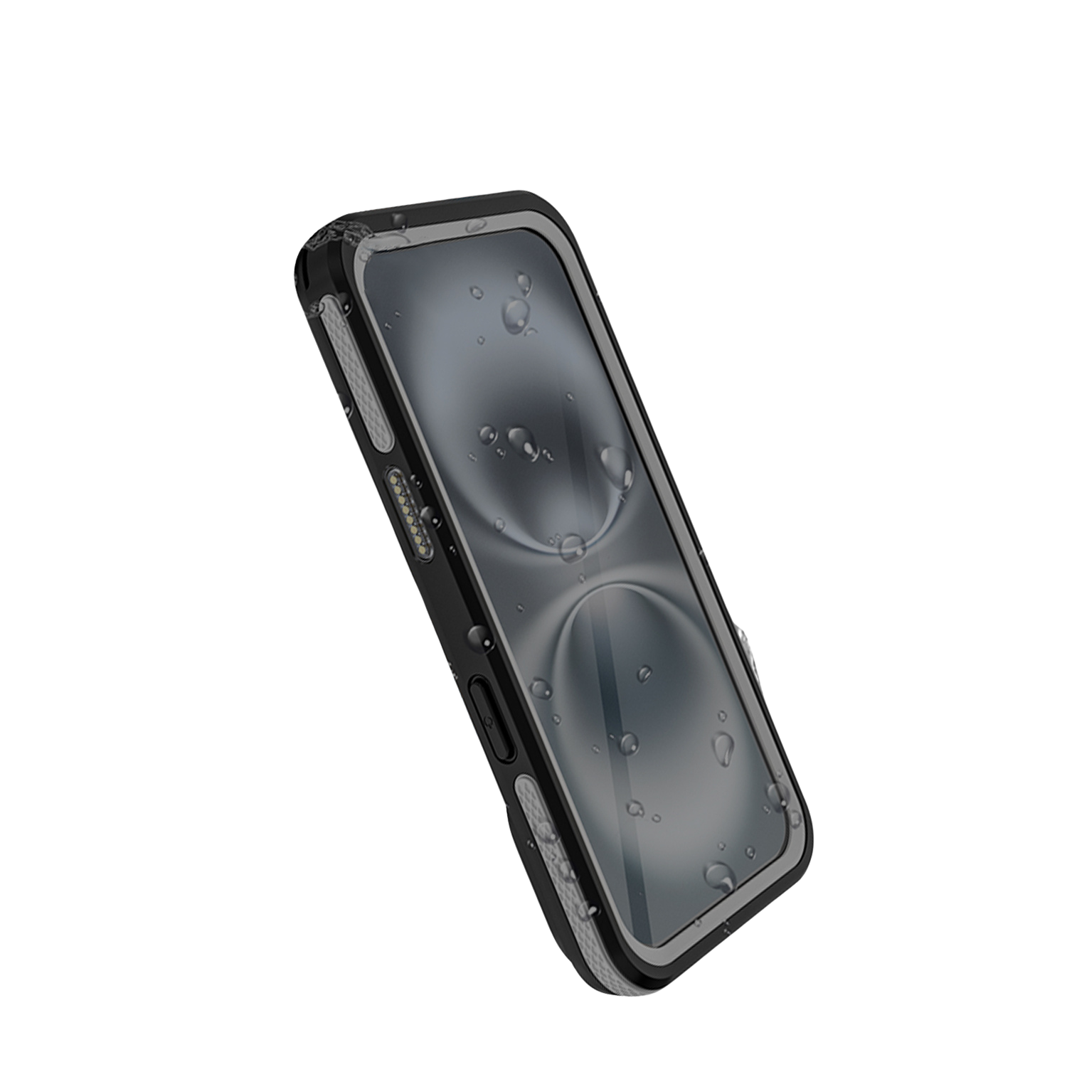 Oasis Series Waterproof Case with MagSafe for iPhone 16