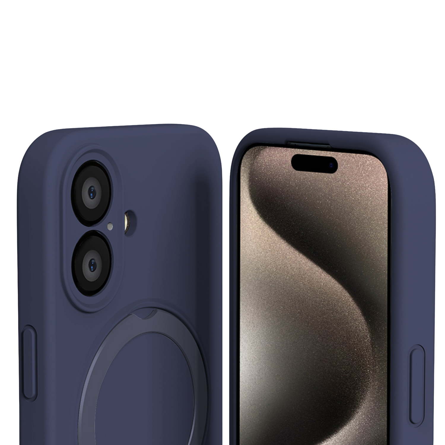 Venture Series Slim Kickstand Case with MagSafe for iPhone 16