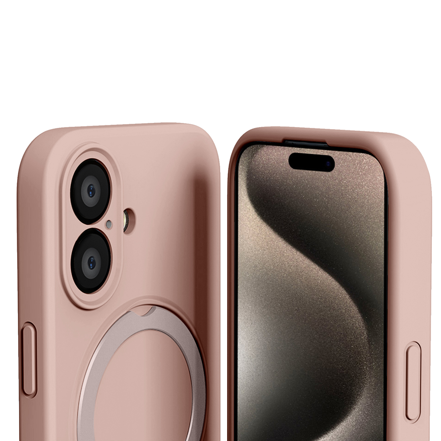 Venture Series Slim Kickstand Case with MagSafe for iPhone 16
