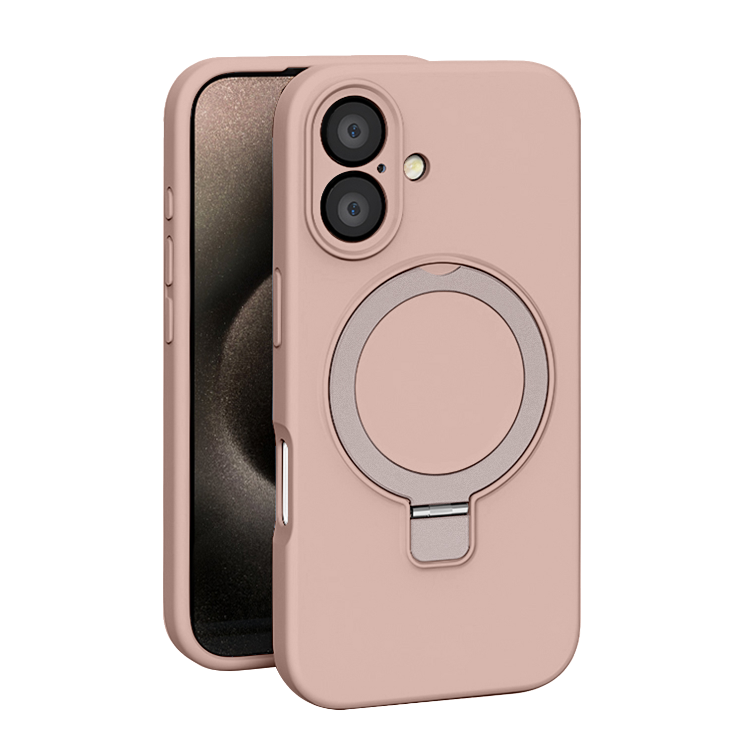 Venture Series Slim Kickstand Case with MagSafe for iPhone 16