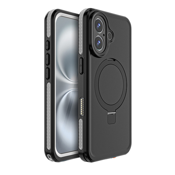 Oasis Series Waterproof Case with MagSafe for iPhone 16 Plus