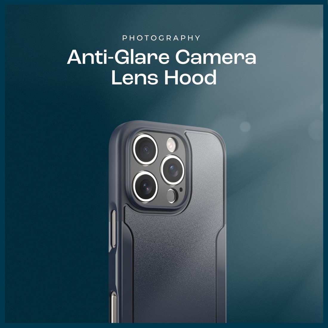 Classic Series Firm Case with Tempered Glass Kit and MagSafe for iPhone 16 Pro
