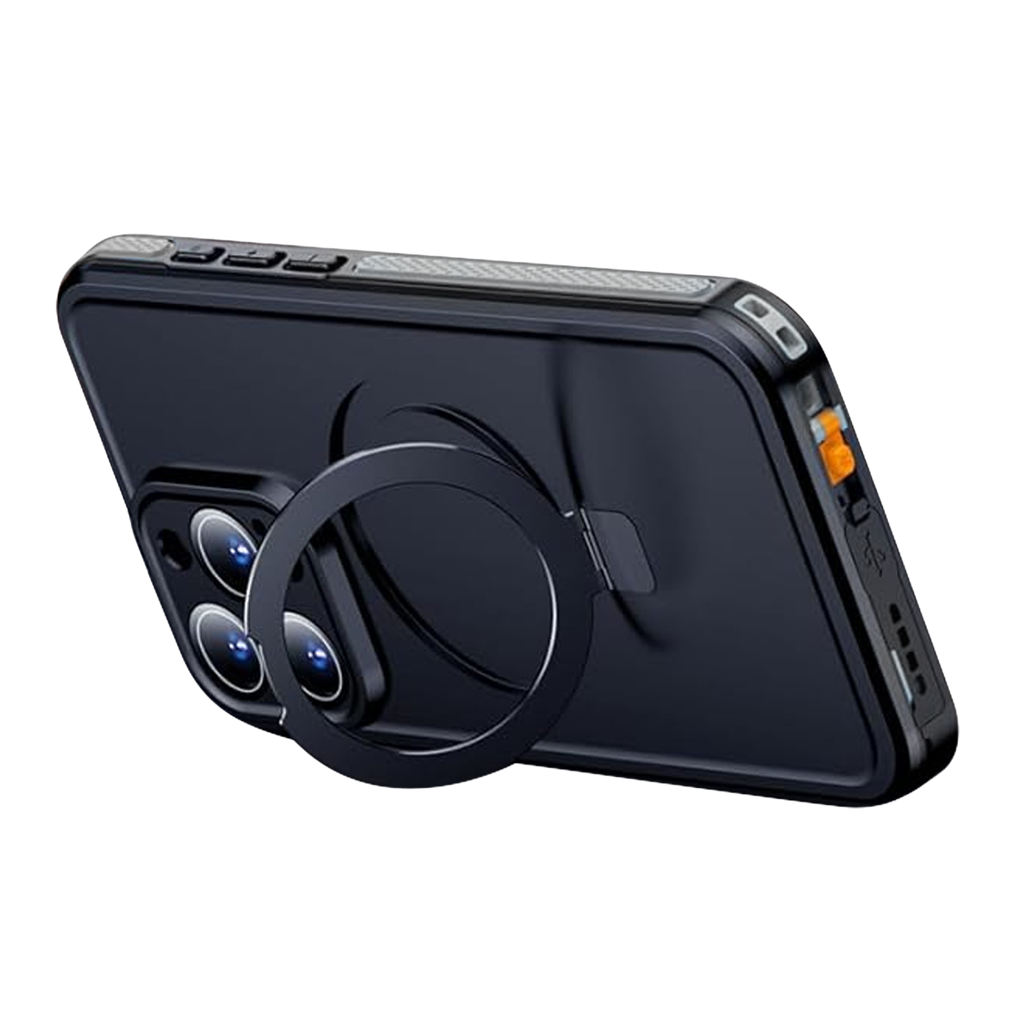 Oasis Series Waterproof Case with MagSafe for iPhone 16 Pro Max