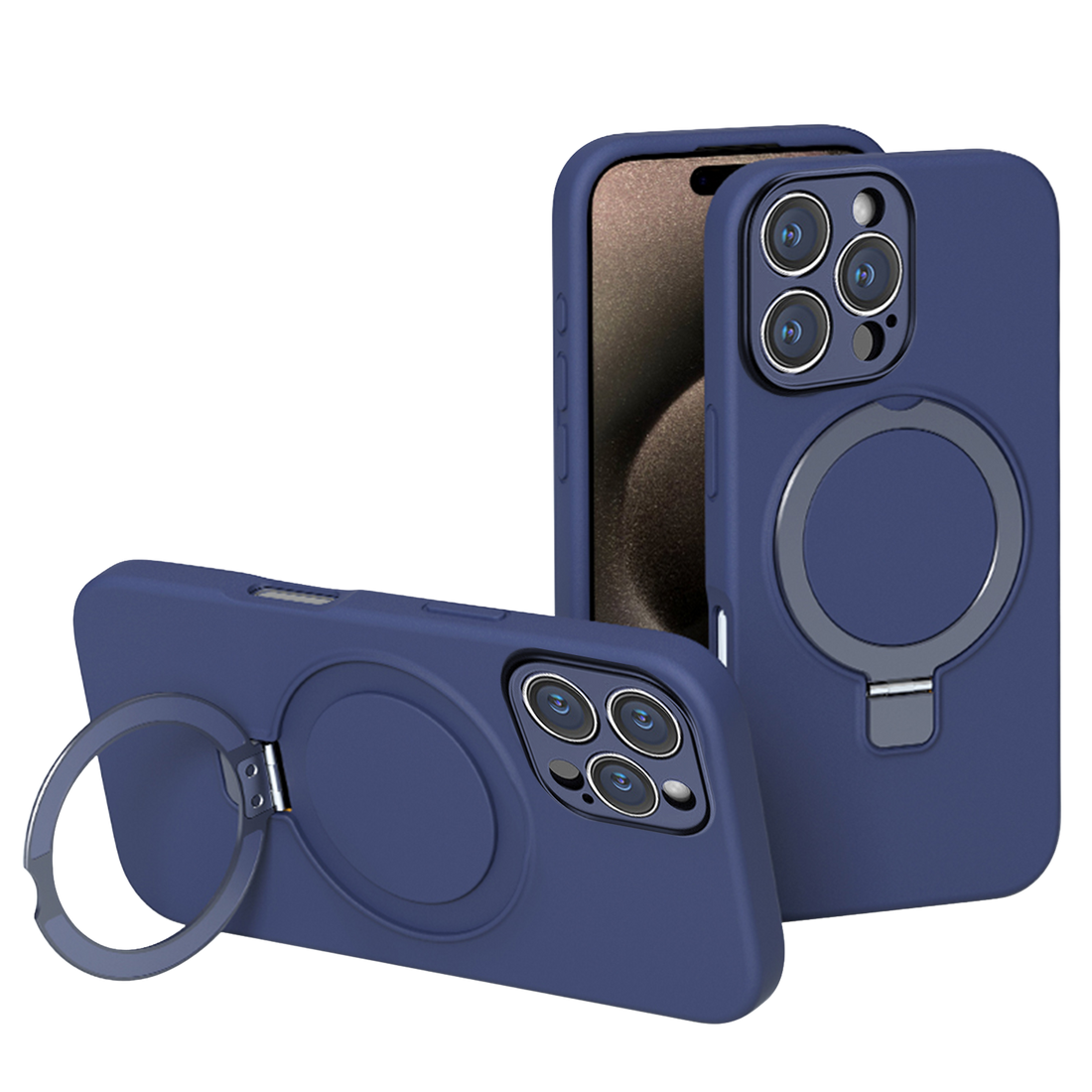 Venture Series Slim Kickstand Case with MagSafe for iPhone 16 Pro Max