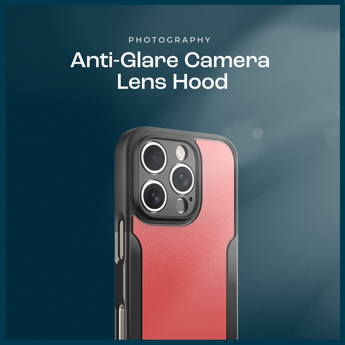 Classic Series Firm Case with Tempered Glass Kit and MagSafe for iPhone 16 Pro Max
