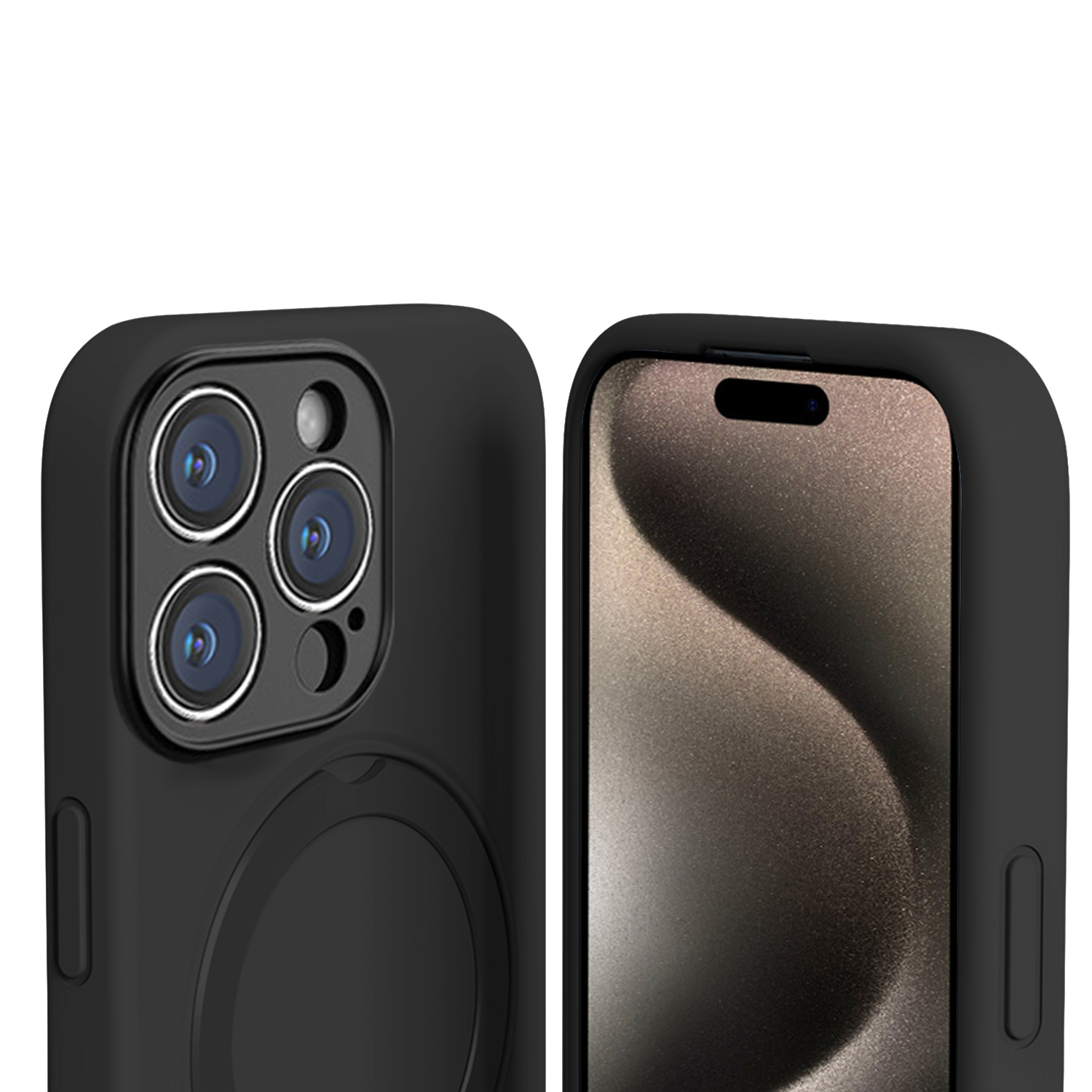 Venture Series Slim Kickstand Case with MagSafe for iPhone 16 Pro Max