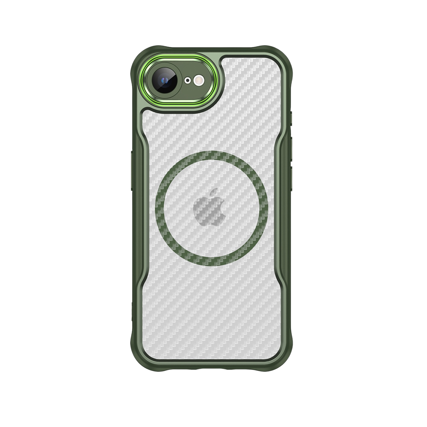 Venture Series Clear Case with MagSafe for iPhone 16e/ iPhone 17e