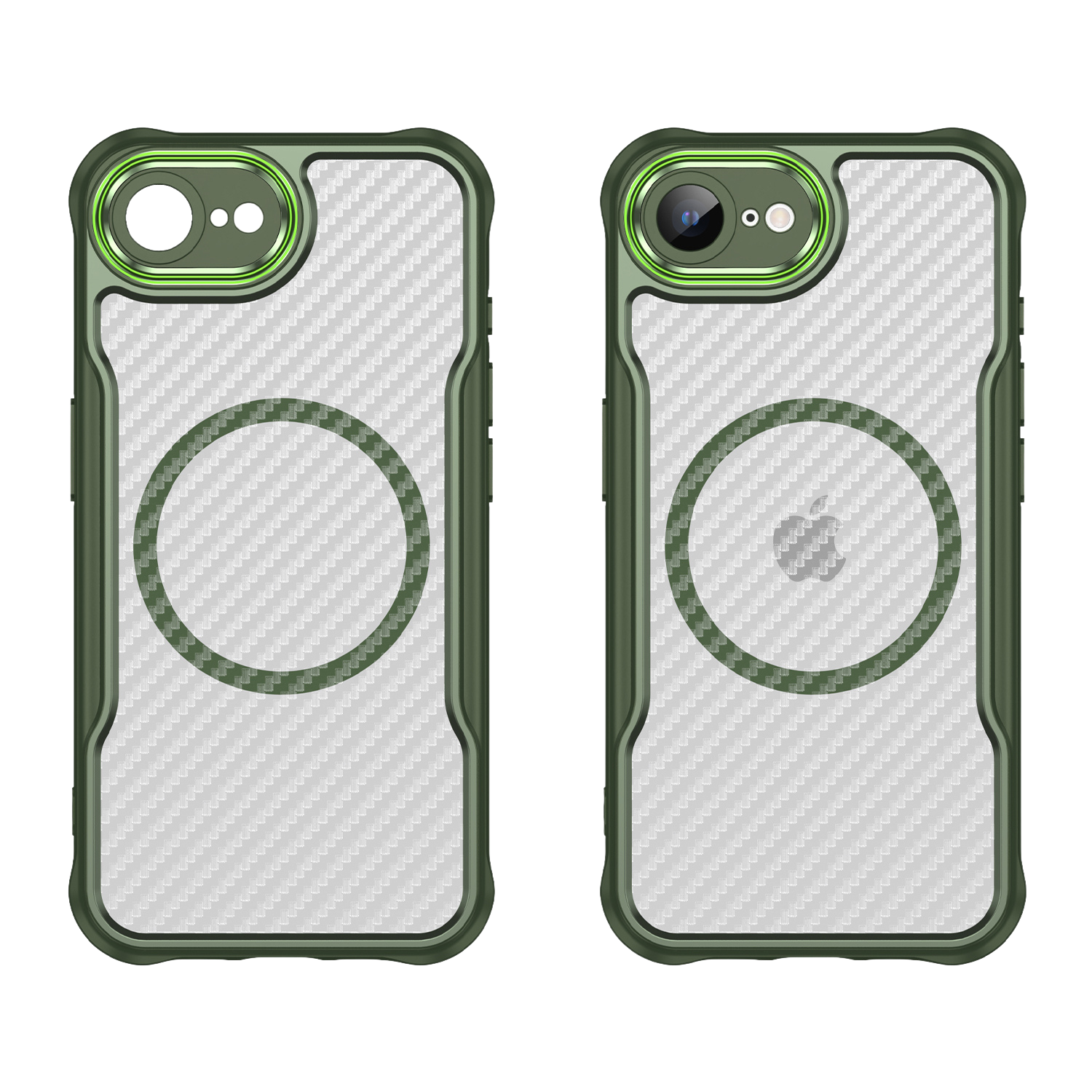 Venture Series Clear Case with MagSafe for iPhone 16e/ iPhone 17e