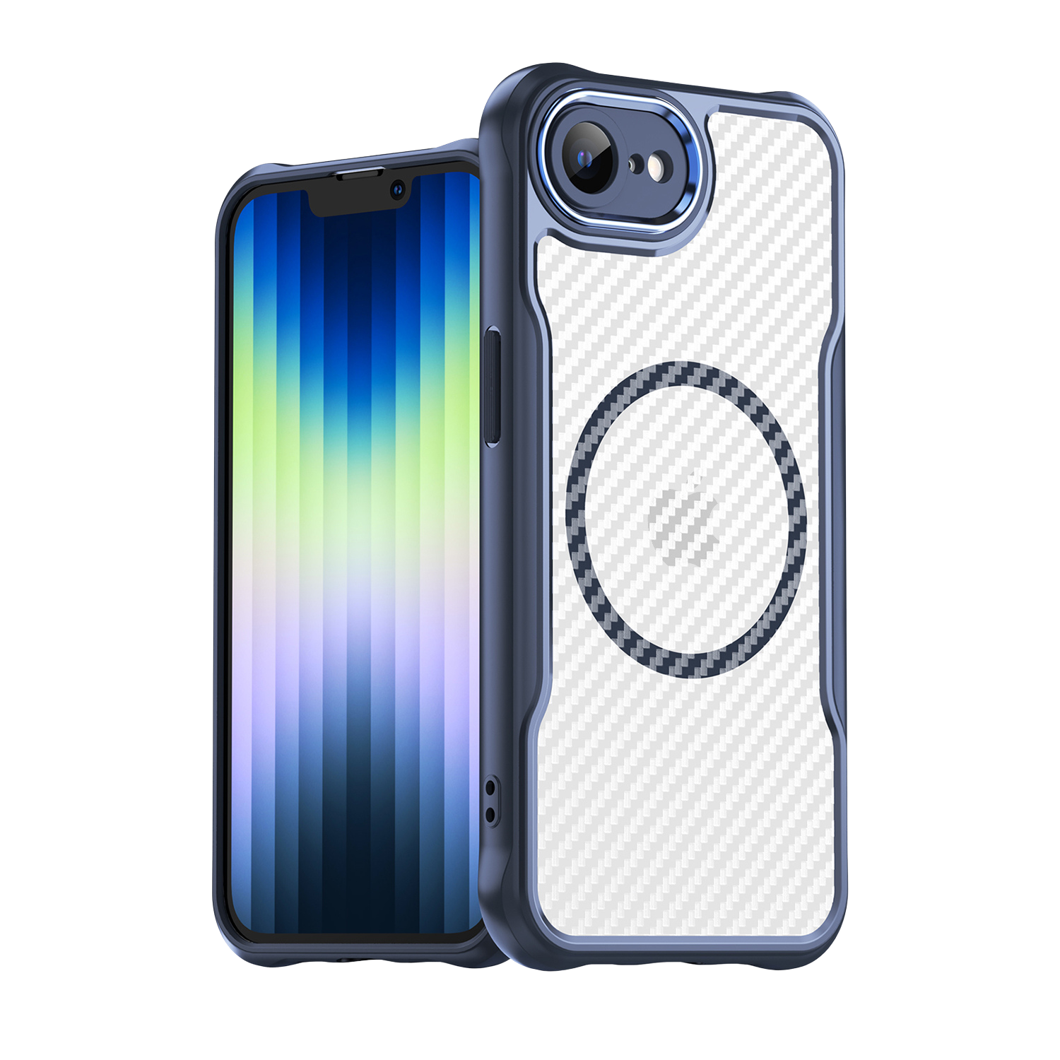 Venture Series Clear Case with MagSafe for iPhone 16e/ iPhone 17e
