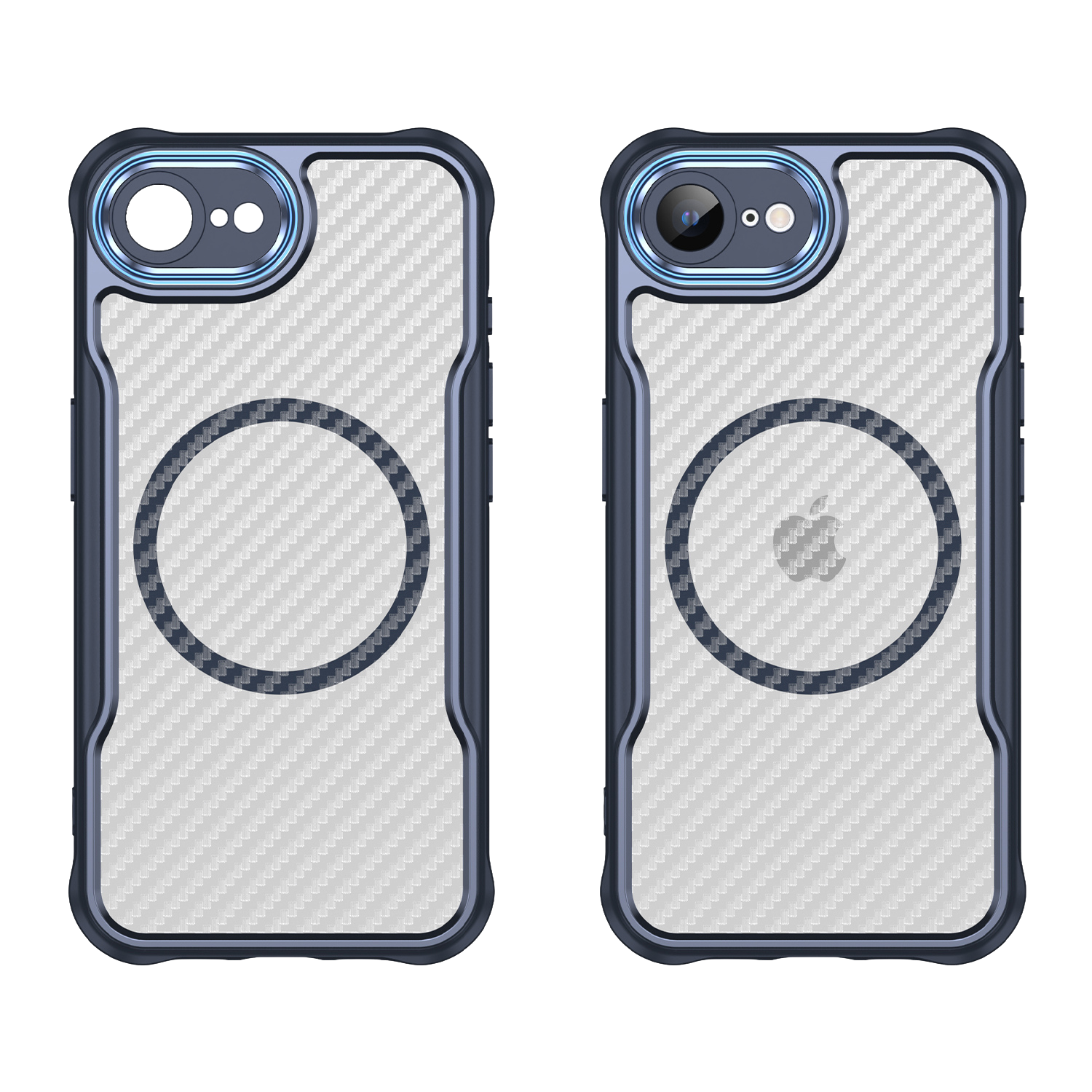 Venture Series Clear Case with MagSafe for iPhone 16e/ iPhone 17e