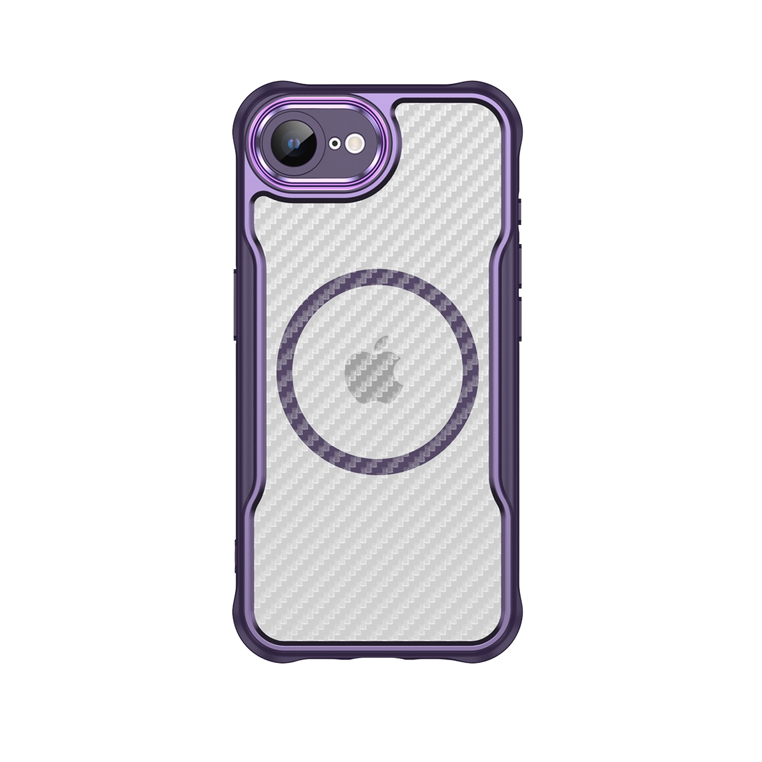 Venture Series Clear Case with MagSafe for iPhone 16e/ iPhone 17e