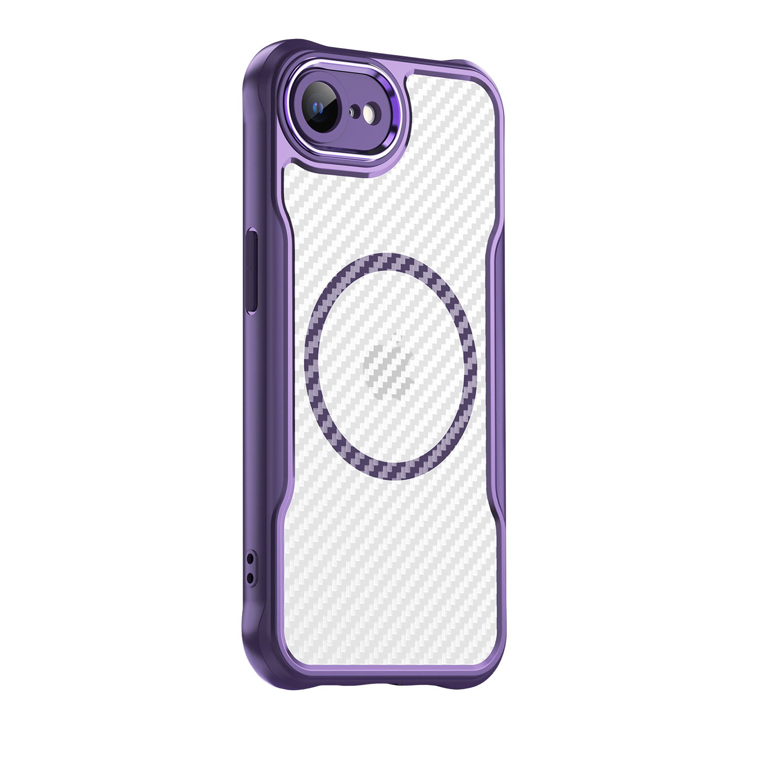Venture Series Clear Case with MagSafe for iPhone 16e/ iPhone 17e