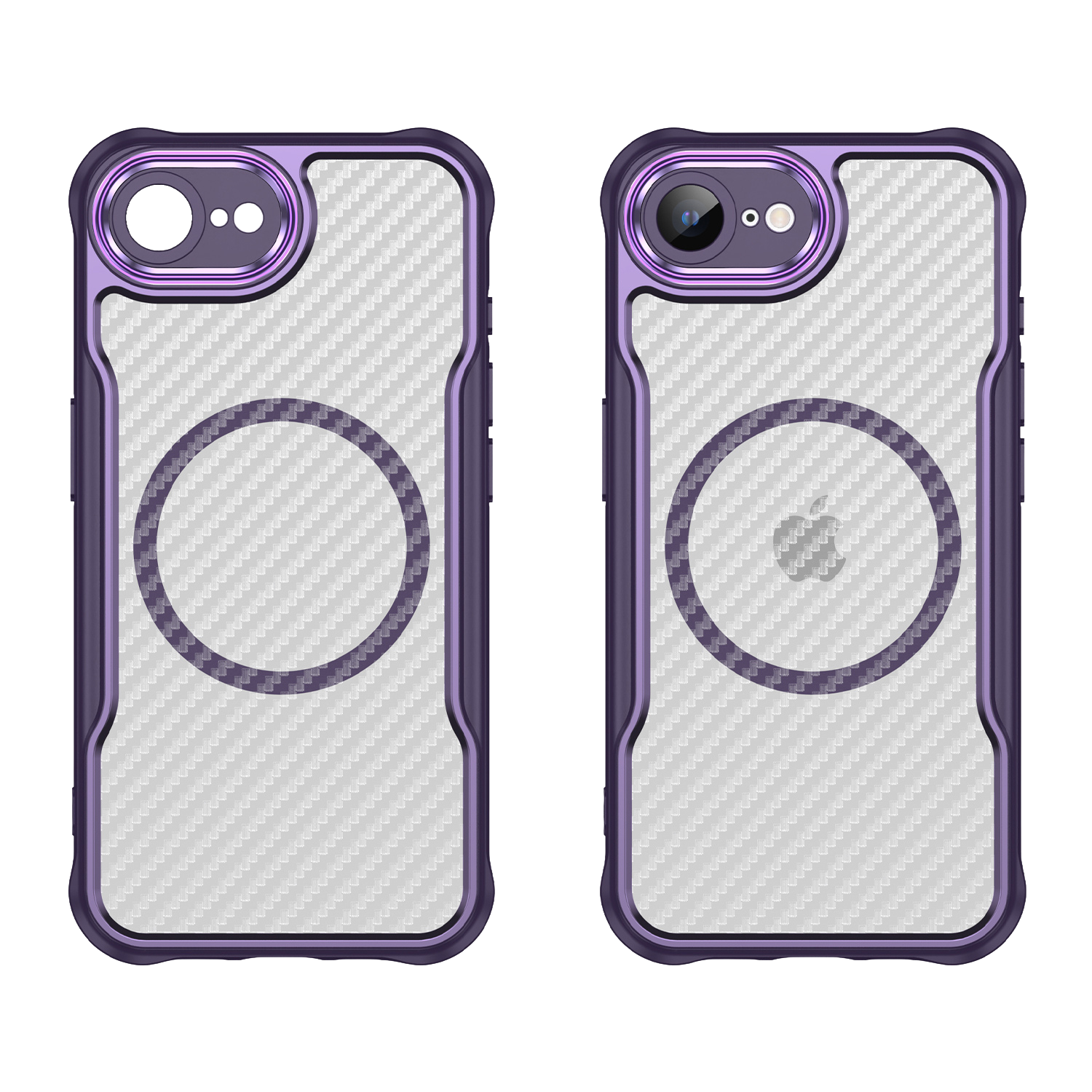 Venture Series Clear Case with MagSafe for iPhone 16e/ iPhone 17e