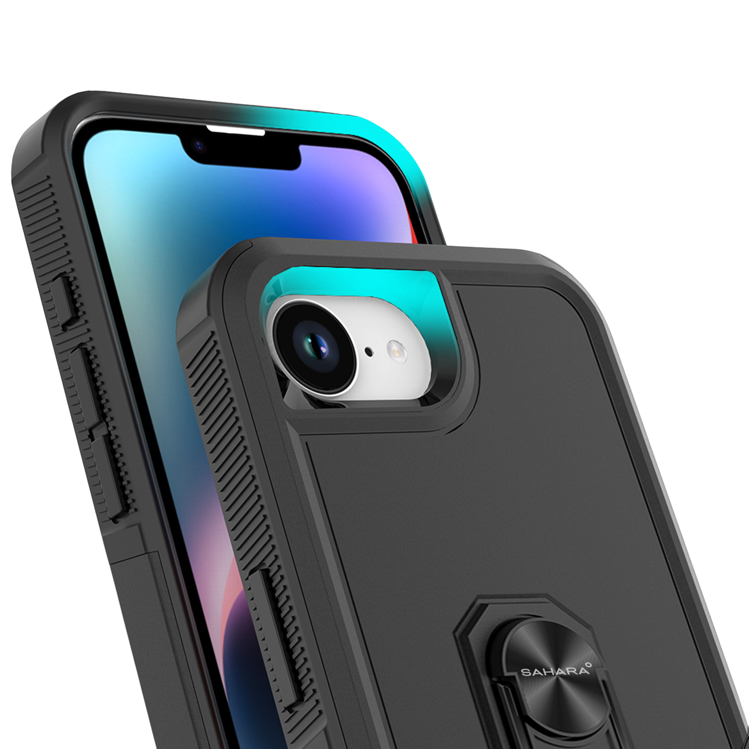 Raider Series Heavy-Duty Kickstand Case for iPhone 16e/ iPhone 17e